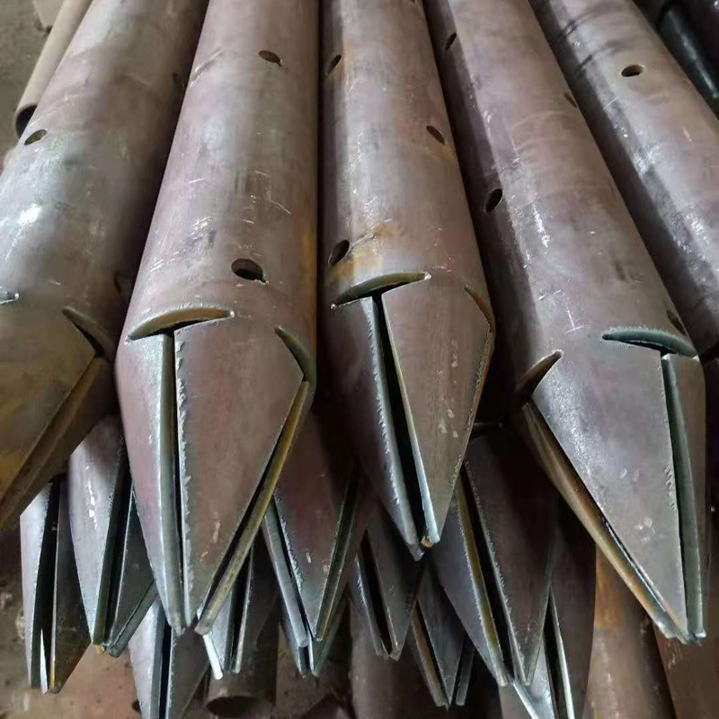 巴东预埋注浆管
